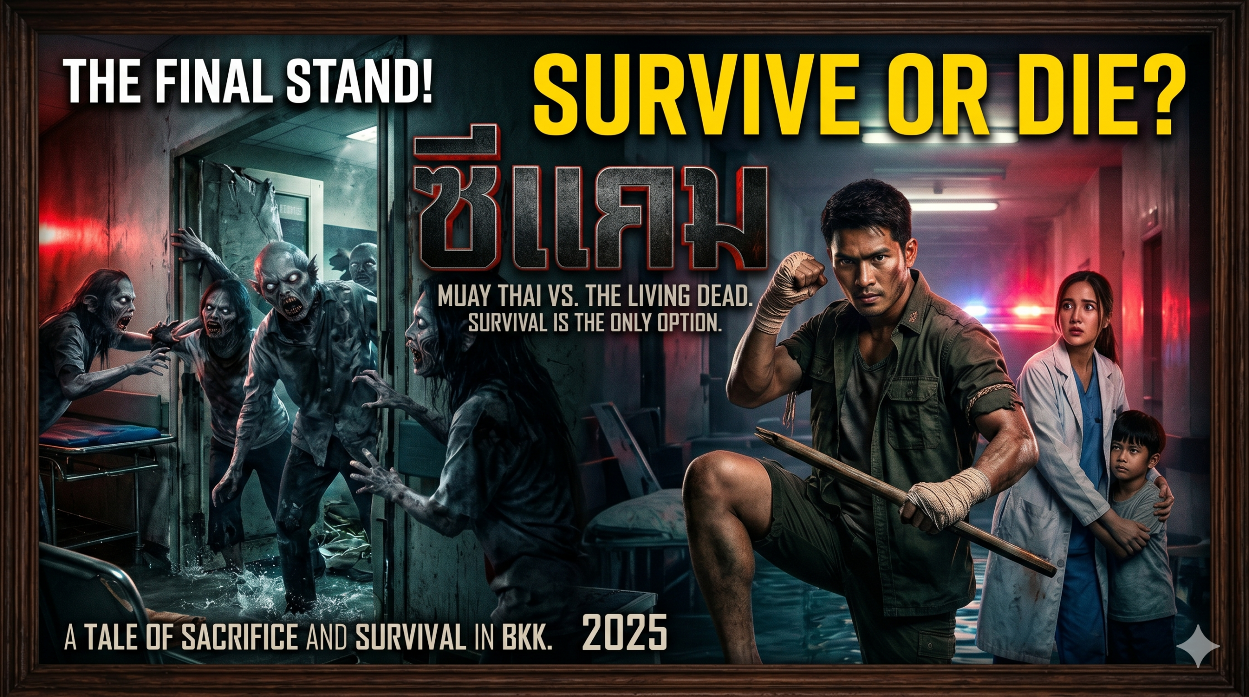  🎬Ziam(2025) – Full Movie Summary (Detailed)