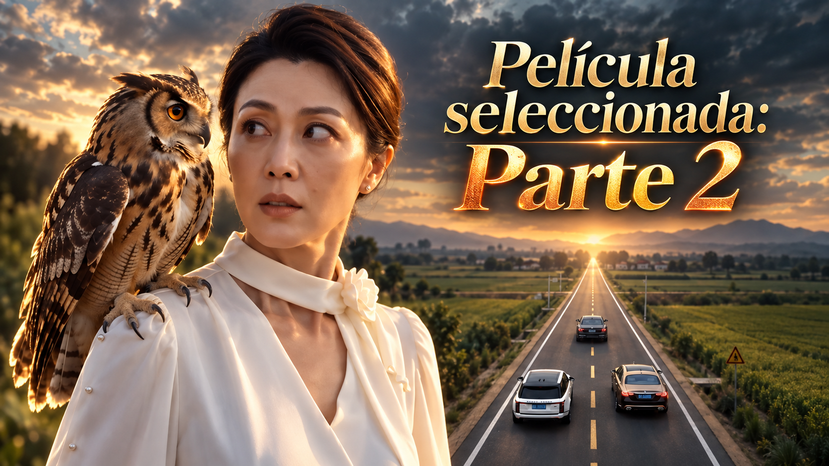Película Seleccionada: Parte 2 — El Misterio Continúa