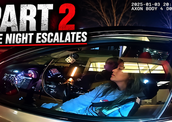 PART 2: The Traffic Stop Took a Dramatic Turn — And the Night Was Far From Over