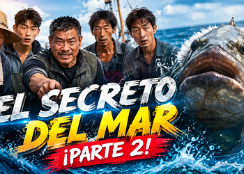 EL SECRETO DEL MAR — ¡PARTE 2!